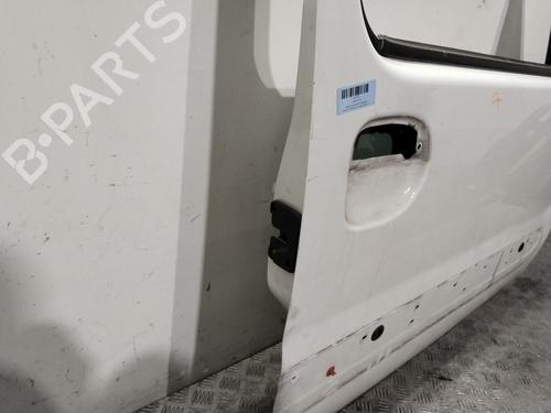 Right front door RENAULT KANGOO Express (FC0/1_) 1.5 dCi (FC1E) | BP29866537C3