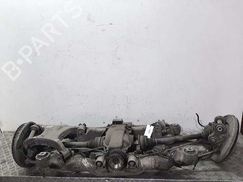 Rear axle BMW 6 Convertible (E64) 645 Ci | BP18680310M2 