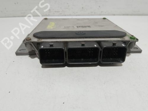 Engine control unit (ECU) PEUGEOT 307 (3A/C)  | BP23549397M57 