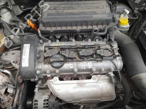 Used Parts SEAT IBIZA IV ST (6J8, 6P8) 1.4 5062495