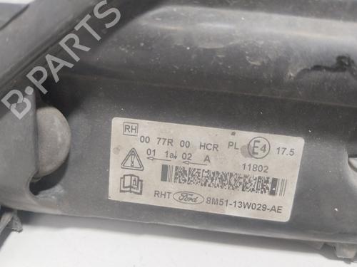 Right headlight FORD FOCUS II (DA_, HCP, DP) 1.6 TDCi | BP36912819C29 - Image 3