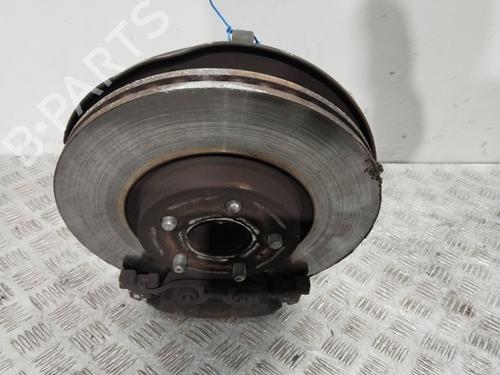 Mangueta delantera derecha FORD TRANSIT CONNECT V408 Box Body/MPV 1.5 TDCi (120 hp) 30744616