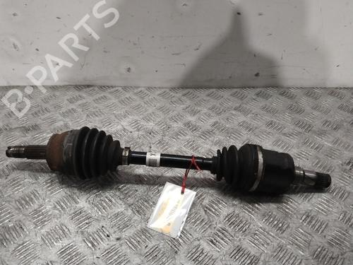 Used Left front driveshaft OPEL CORSA D (S07) 1.3 CDTI (L08, L68) (90 hp) 32122059