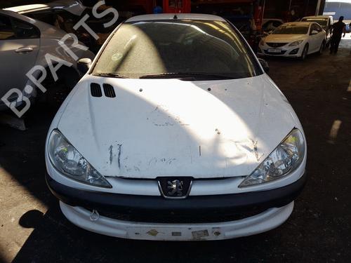 Engine control unit (ECU) PEUGEOT 206 Van 1.4 HDi | BP37196776M57  - Image 7