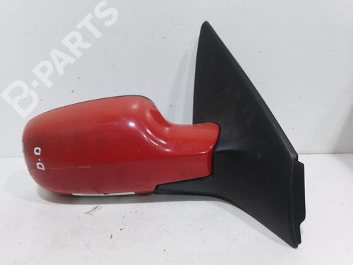 Right mirror RENAULT MEGANE II (BM0/1_, CM0/1_)  | BP9966634C27 
