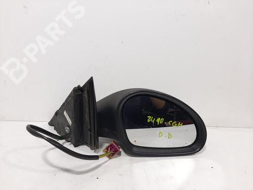 Right mirror SEAT IBIZA III (6L1)  | BP6602599C27 
