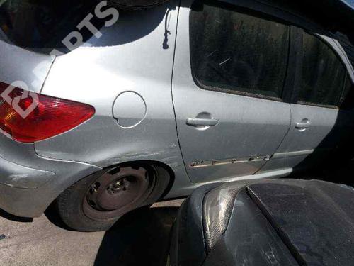 Front left lock PEUGEOT 307 SW (3H)  | BP5198770C98 