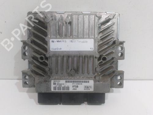 Used Engine control unit (ECU) Engine control unit (ECU) FORD TOURNEO CONNECT [2002-2013] 12256333 12256333
