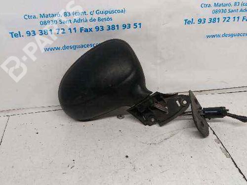 Right mirror DAEWOO MATIZ (M100, M150) 0.8 | BP5175880C27 