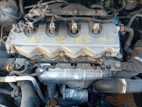 Left front driveshaft NISSAN ALMERA TINO (V10) 2.2 dCi | BP26378686M38 
