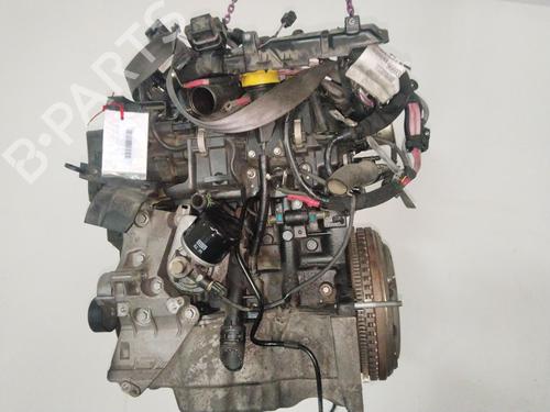 Engine RENAULT MEGANE III Hatchback (BZ0/1_, B3_)  | BP25822869M1 