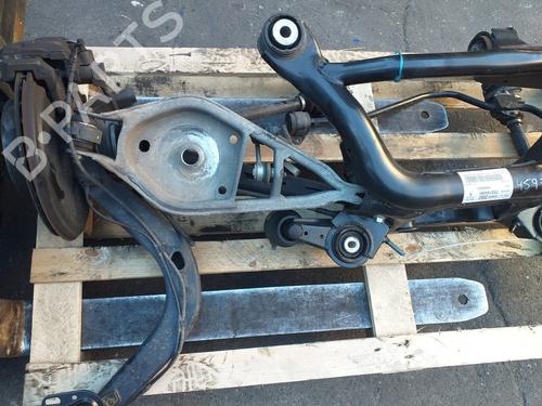 Rear axle BMW X3 (E83) 2.0 d | BP12256772M2 