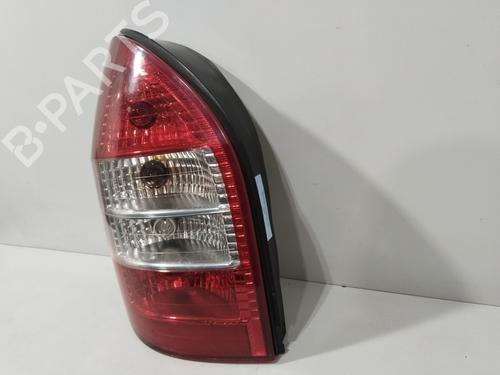 Left taillight OPEL ZAFIRA A MPV (T98) 1.8 16V (F75) | BP28599284C34