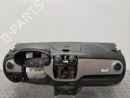 Instrumentbræt DACIA LODGY (JS_) 1.6 LPG (JSAV) (102 hp) 31116963