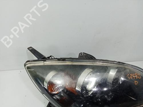 Right headlight MAZDA 3 (BK) 1.6 DI Turbo | BP29276689C29 - Image 2