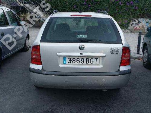 Mass air flow sensor SKODA OCTAVIA I (1U2)  | BP5160844M95 