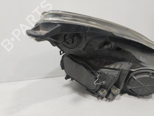 Left headlight OPEL CORSA D (S07) 1.3 CDTI (L08, L68) | BP29434020C28 