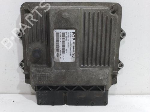 Used Engine control unit (ECU) Engine control unit (ECU) OPEL COMBO Box Body/MPV [2001-2026] 15241395 15241395