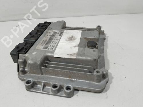 Engine control unit (ECU) RENAULT SCÉNIC II (JM0/1_) 1.9 dCi (JM14) | BP29915618M57