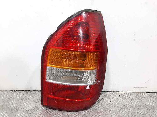 Used Right taillight OPEL ZAFIRA A MPV (T98) [1999-2006]  6524762