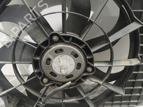 Radiator fan SEAT IBIZA IV (6J5, 6P1)  | BP23886052M35 