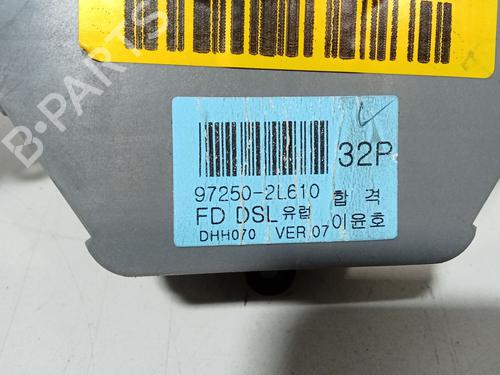 Climate control HYUNDAI i30 Estate (FD) 1.6 CRDi | BP37090276I5 - Image 3