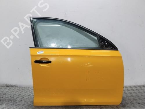 Dør højre fortil SEAT TOLEDO IV (KG3) 1.6 TDI (115 hp) 25722866