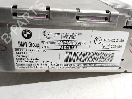 Radio BMW 3 Touring (E91)  | BP20125716E6 