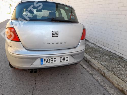 Front left lock SEAT TOLEDO III (5P2) 2.0 TDI | BP9624746C98 