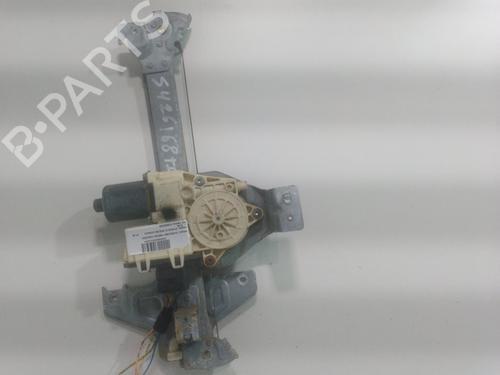 Used Rear left window mechanism Rear left window mechanism CITROËN C4 I (LC_) [2004-2014] 12256016 12256016