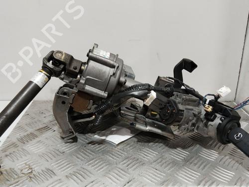 Used Steering column Steering column MAZDA 2 (DE_, DH_) 1.3 (DE3FS) (75 hp) 26887359 26887359