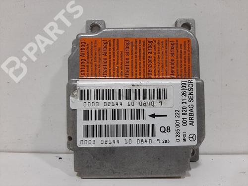 Used ECU airbags ECU airbags 7835594 7835594