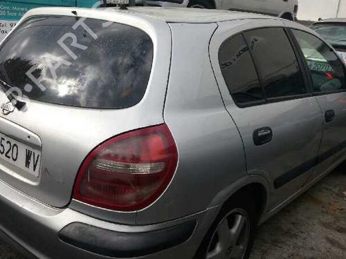 Right mirror NISSAN ALMERA II Hatchback (N16)  | BP5166846C27