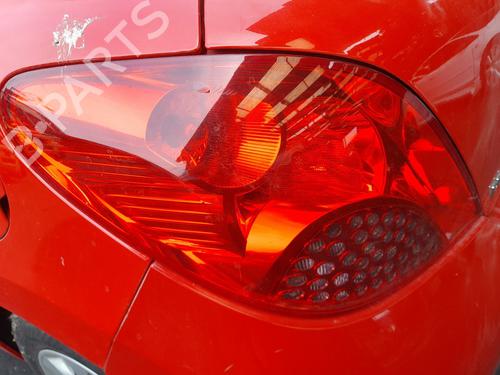 Used Left taillight Left taillight 38621925 38621925