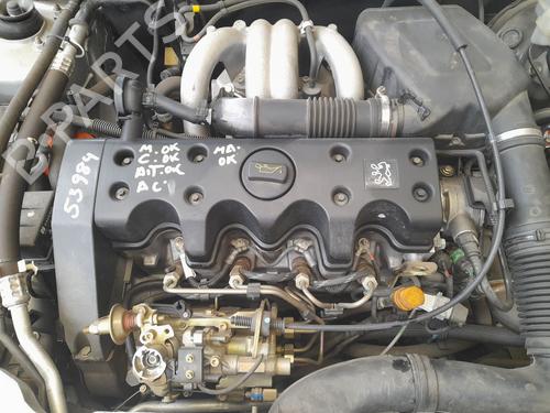 Used Engine Engine PEUGEOT 106 II (1A_, 1C_) 1.5 D (57 hp) 36440331 36440331