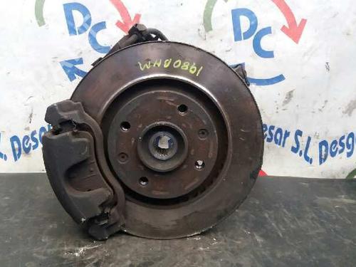 Used Left front steering knuckle Left front steering knuckle CITROËN XSARA (N1) 2.0 HDi 90 (90 hp) 5166119 5166119