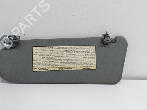 Right sun visor DAEWOO KALOS (KLAS) 1.2 | BP11595437I2 - Image 2