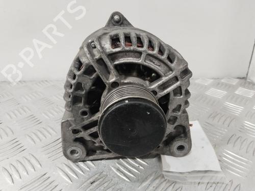 Used Alternator RENAULT CLIO IV (BH_) 1.5 dCi 90 (90 hp) 31038661