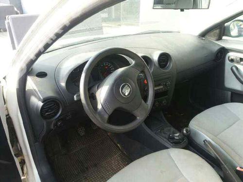 Engine control unit (ECU) SEAT IBIZA III (6L1)  | BP5191998M57 