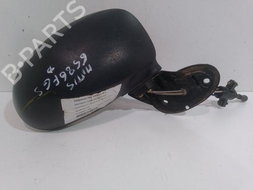 Right mirror CHEVROLET MATIZ (M200, M250)  | BP11885689C27 