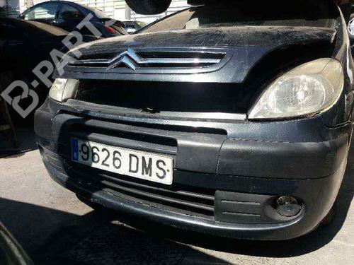 Engine control unit (ECU) CITROËN XSARA PICASSO (N68) 2.0 HDi | BP7210929M57 