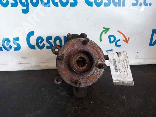 Used Left front steering knuckle FORD FIESTA V (JH_, JD_) [2001-2014]  5178221