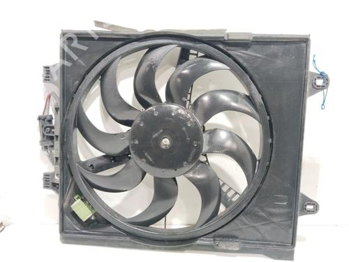 Used Radiator fan Radiator fan FIAT PANDA (312_, 319_) [2012-2026] 17433957 17433957