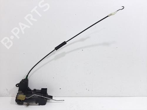 Used Front left lock OPEL ASTRA H (A04) [2004-2014]  15126077