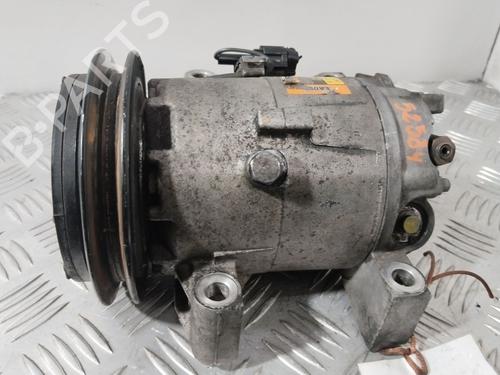 AC compressor NISSAN PRIMERA (P12) 2.2 dCi | BP31063183M34