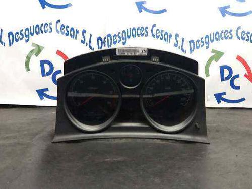 Used Instrument cluster OPEL ZAFIRA / ZAFIRA FAMILY B (A05) [2005-2019]  5165468