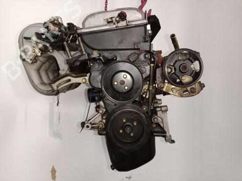 Used Engine Engine MAZDA 323 F VI Hatchback (BJ) 1.6 (BJ10M) (98 hp) 40101458 40101458