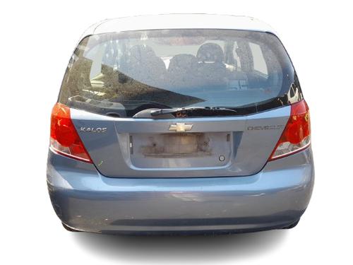 Left headlight CHEVROLET AVEO / KALOS Hatchback (T200) 1.4 16V | BP37075364C28 - Image 9