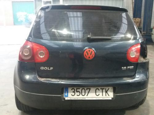 Rear right window mechanism VW GOLF V (1K1)  | BP7671508C25 