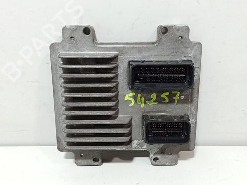 Engine control unit (ECU) OPEL CORSA E (X15) 1.4 (08, 68) | BP38702728M57 - Image 2